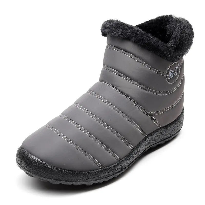 Waterproof Snow Boots for Women – Stylish & Warm 2