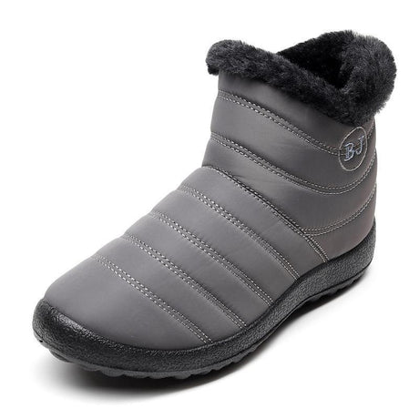 Waterproof Snow Boots for Women – Stylish & Warm 2