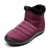 Waterproof Snow Boots for Women – Stylish & Warm 4