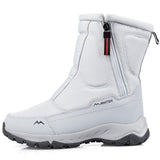 Waterproof Snow Boots for Women – Warm & Non-Slip Design 2