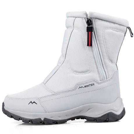 Waterproof Snow Boots for Women – Warm & Non-Slip Design 2