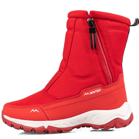 Waterproof Snow Boots for Women – Warm & Non-Slip Design 3