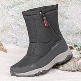 Waterproof Snow Boots for Women – Warm & Non-Slip Design 5
