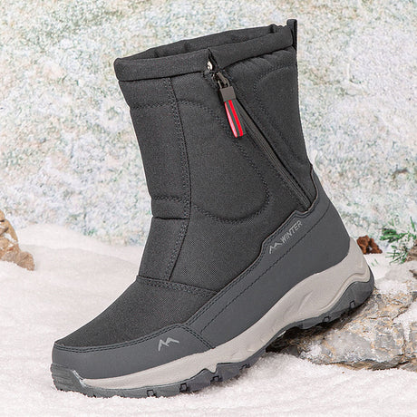 Waterproof Snow Boots for Women – Warm & Non-Slip Design 5