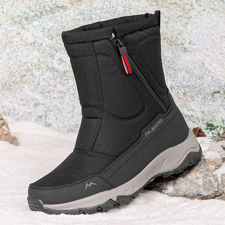 Waterproof Snow Boots for Women – Warm & Non-Slip Design 6