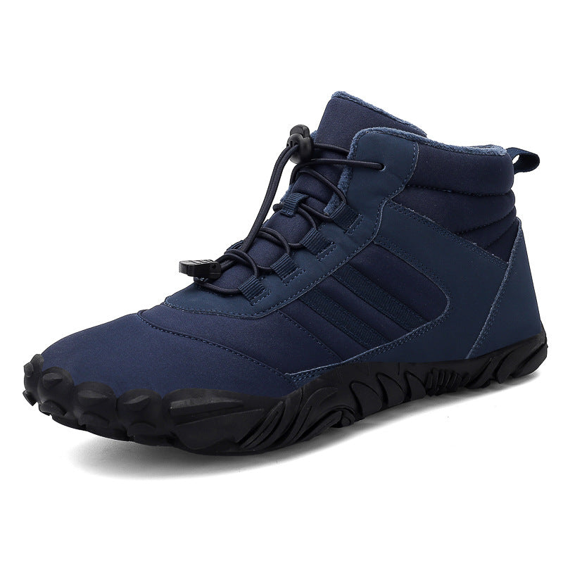 Waterproof Trail Running Shoes for Women – Warm & Non-Slip Design 5