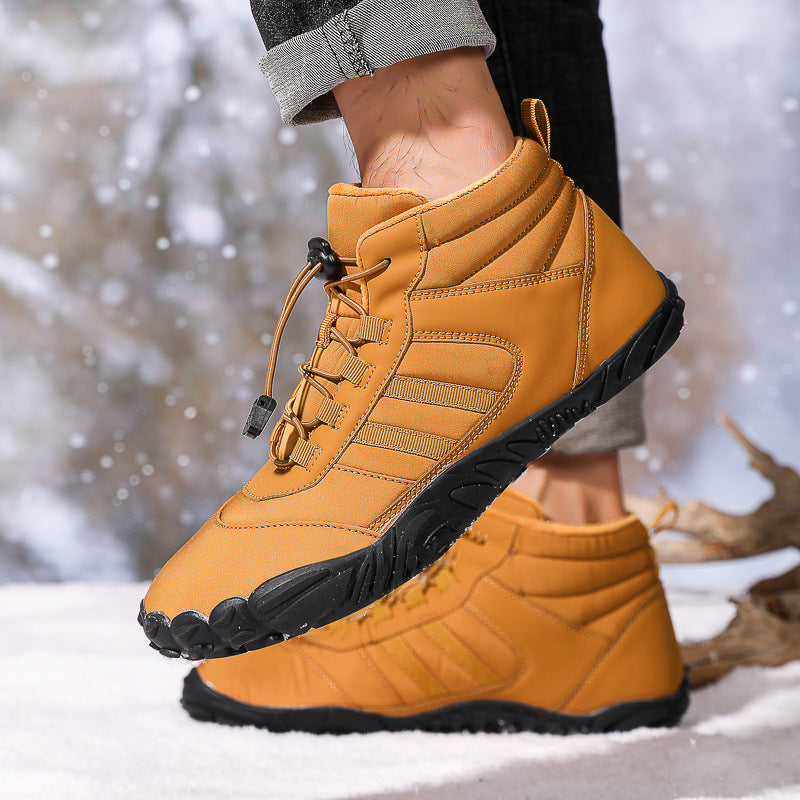 Waterproof Trail Running Shoes for Women – Warm & Non-Slip Design 8