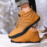 Waterproof Trail Running Shoes for Women – Warm & Non-Slip Design 8