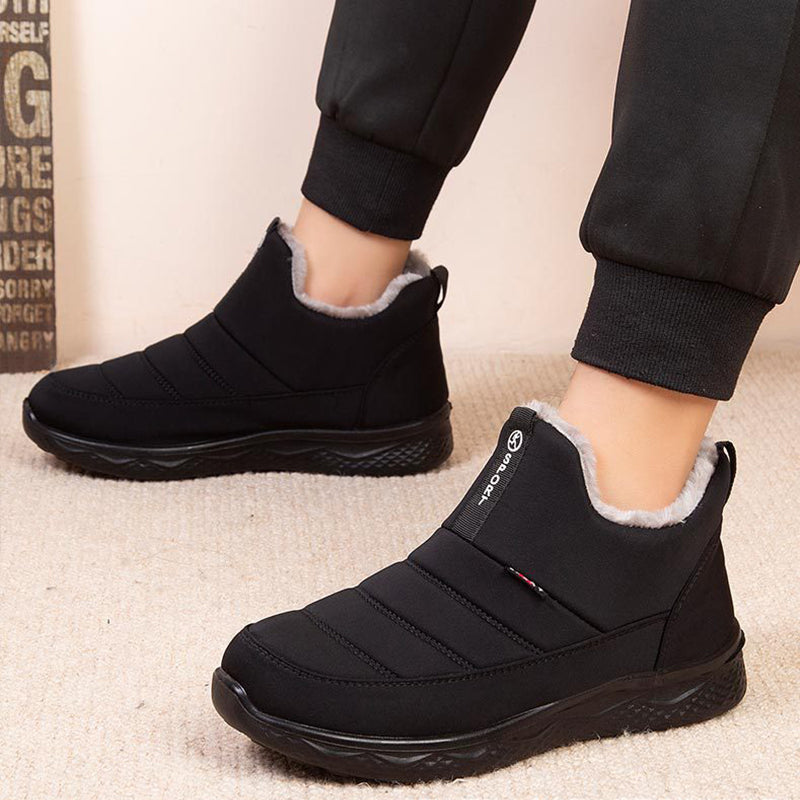 Waterproof Winter Ankle Boots for Women – Cozy & Stylish Comfort 6
