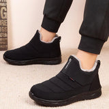 Waterproof Winter Ankle Boots for Women – Cozy & Stylish Comfort 6