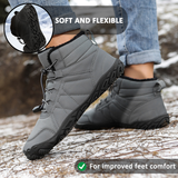 Waterproof Winter Barefoot Shoes for Unisex – Comfort & Joint Support 3