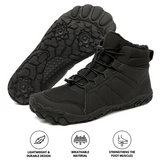 Waterproof Winter Barefoot Shoes for Unisex – Comfort & Joint Support 8
