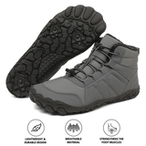 Waterproof Winter Barefoot Shoes for Unisex – Comfort & Joint Support 9