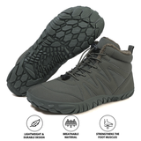 Waterproof Winter Barefoot Shoes for Unisex – Comfort & Natural Movement 7