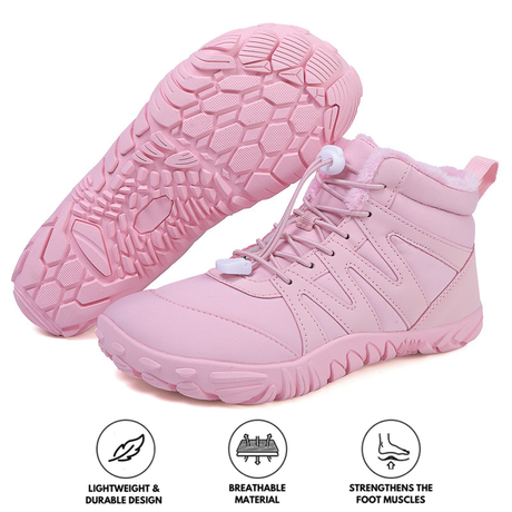 Waterproof Winter Barefoot Shoes for Unisex – Comfort & Natural Movement 9