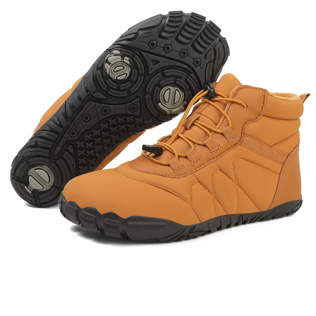 Waterproof Winter Boots for Men and Women – Comfortable & Non-Slip Design 0