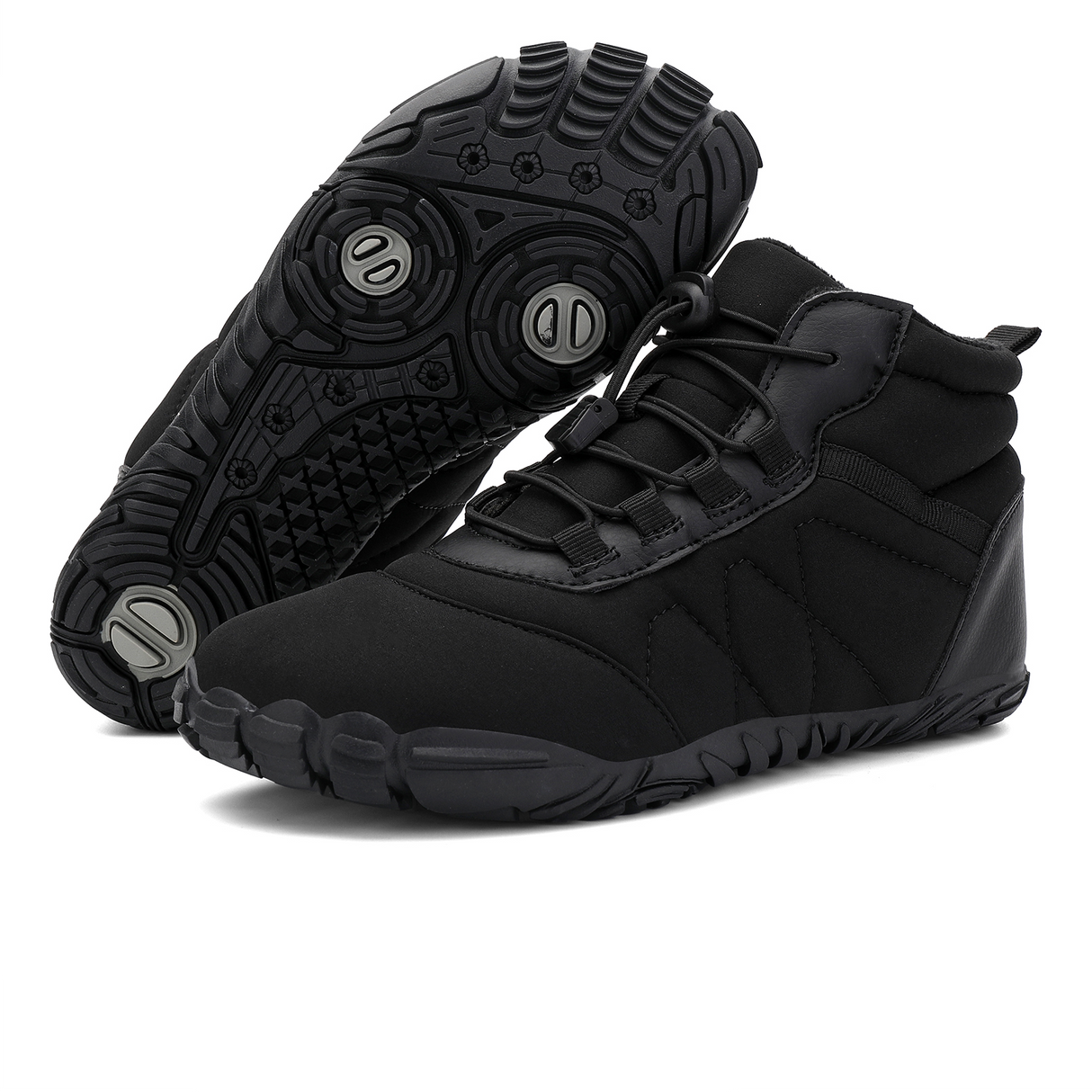 Waterproof Winter Boots for Men and Women – Comfortable & Non-Slip Design 7