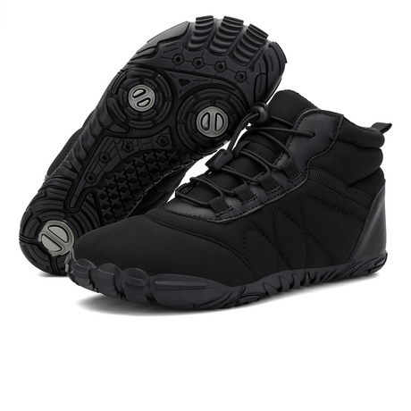 Waterproof Winter Boots for Men and Women – Comfortable & Non-Slip Design 7