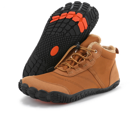 Waterproof Winter Boots for Unisex – Comfortable & Supportive Design 0