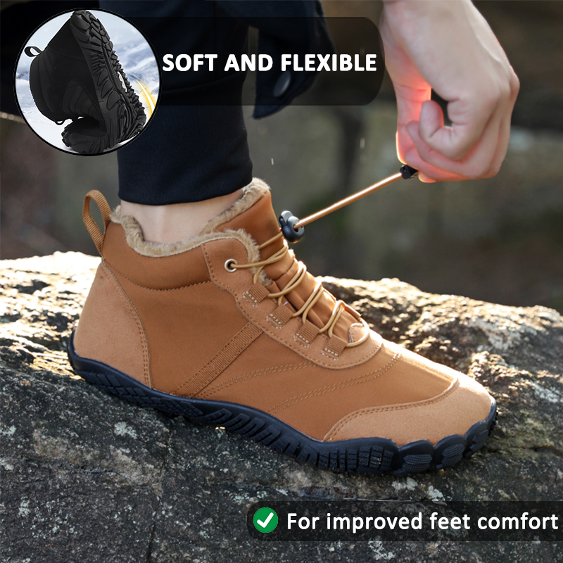 Waterproof Winter Boots for Unisex – Comfortable & Supportive Design 5