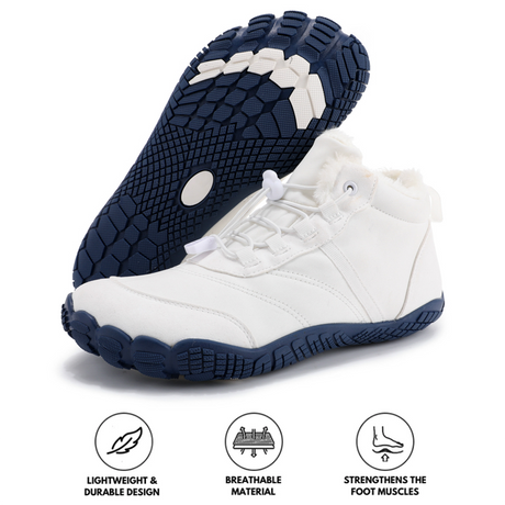 Waterproof Winter Boots for Unisex – Comfortable & Supportive Design 8