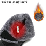 Waterproof Winter Boots for Unisex – Comfortable & Supportive Footwear 3