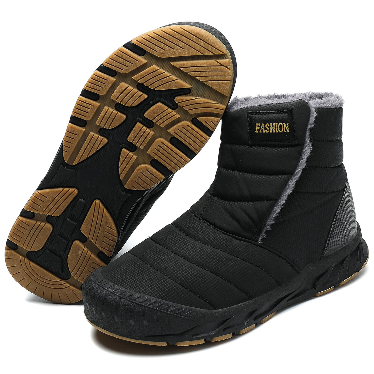 Waterproof Winter Boots for Unisex – Comfortable & Supportive Footwear 6