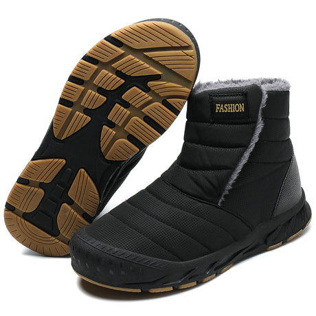 Waterproof Winter Boots for Unisex – Comfortable & Supportive Footwear 6