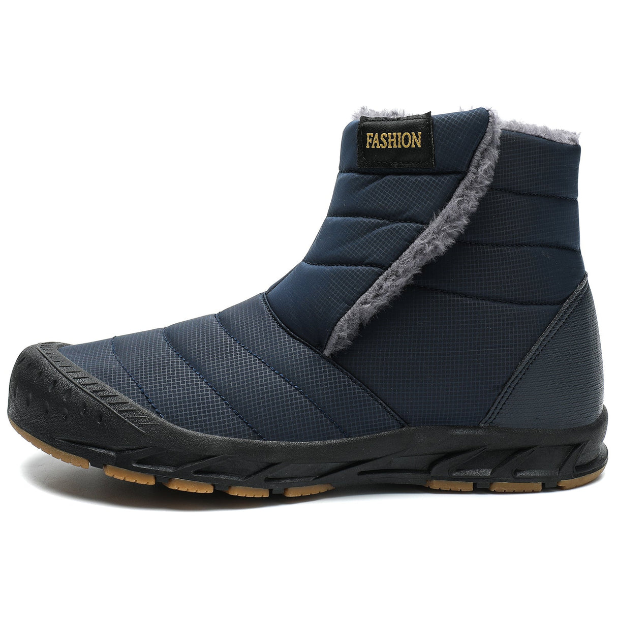 Waterproof Winter Boots for Unisex – Comfortable & Supportive Footwear 8