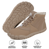 Waterproof Winter Boots for Unisex – Warm & Non-Slip Comfort 0