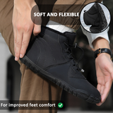 Waterproof Winter Boots for Unisex – Warm & Non-Slip Comfort 1
