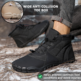 Waterproof Winter Boots for Unisex – Warm & Non-Slip Comfort 3