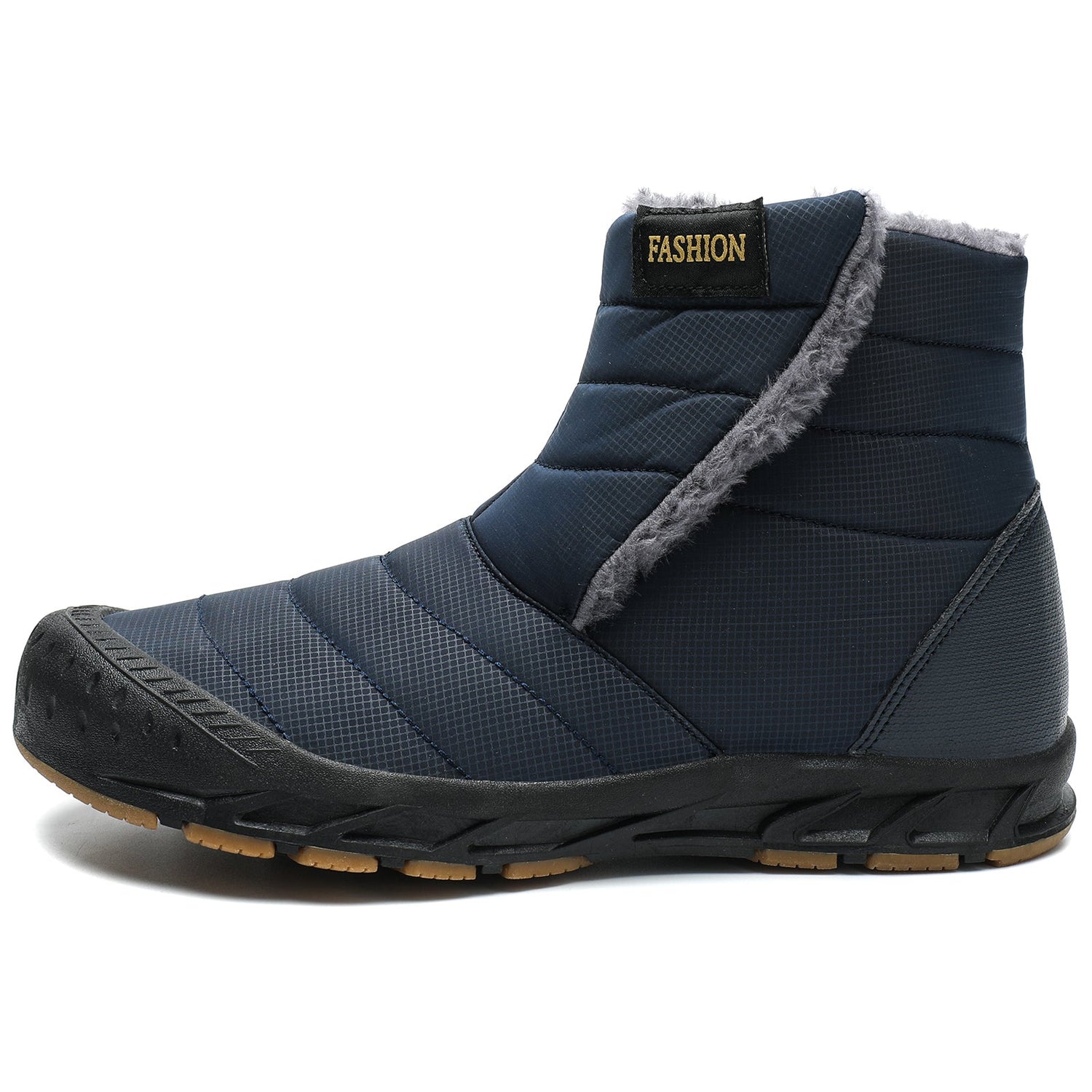 Waterproof Winter Boots for Women – Comfortable & Supportive for Cold Weather 8