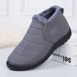 Waterproof Winter Boots for Women – Cozy & Anti-Slip Design 6