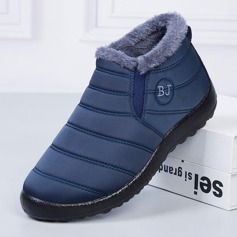 Waterproof Winter Boots for Women – Cozy & Anti-Slip Design 7