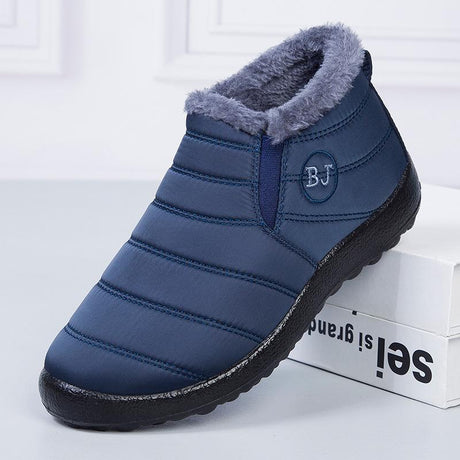Waterproof Winter Boots for Women – Cozy & Anti-Slip Design 7