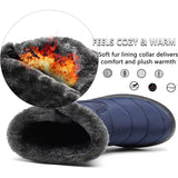 Waterproof Winter Boots for Women – Cozy & Stylish 2