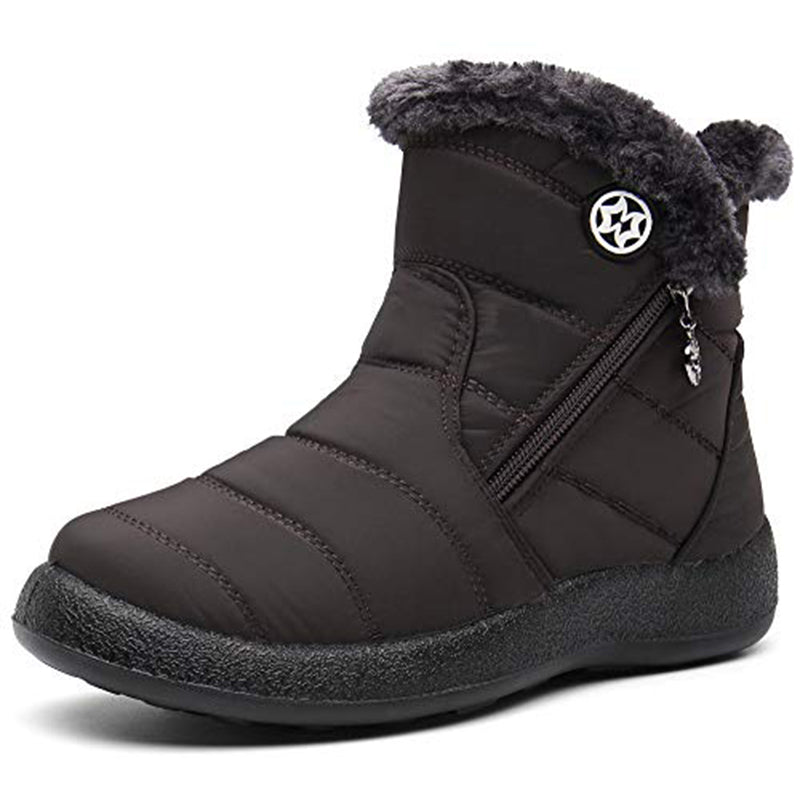 Waterproof Winter Boots for Women – Cozy & Stylish 5