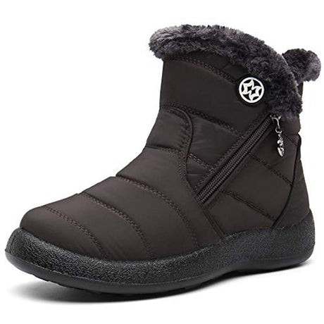 Waterproof Winter Boots for Women – Cozy & Stylish 5