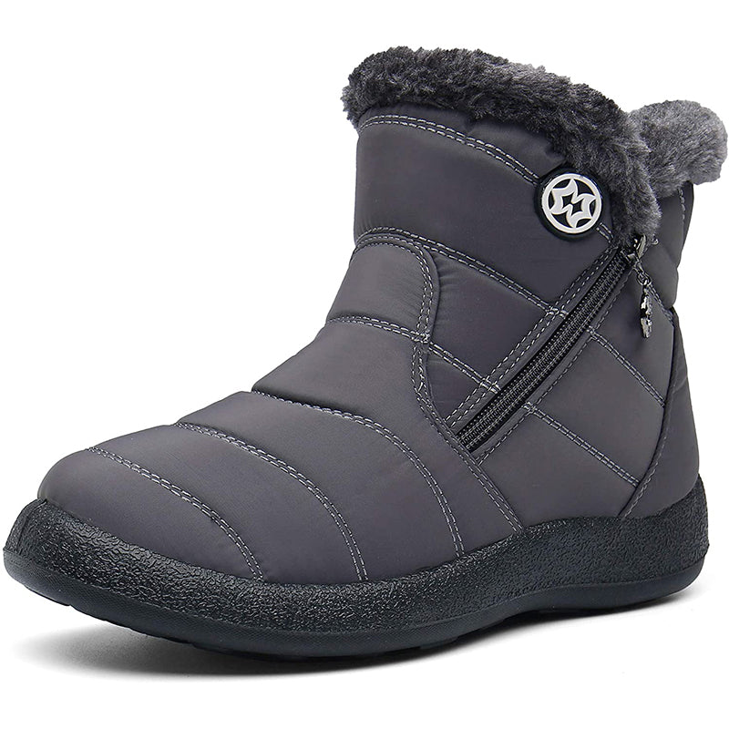 Waterproof Winter Boots for Women – Cozy & Stylish 6