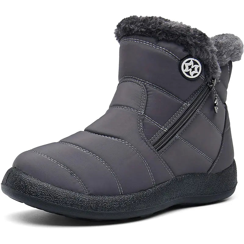 Waterproof Winter Boots for Women – Cozy & Stylish 6