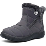 Waterproof Winter Boots for Women – Cozy & Stylish 6