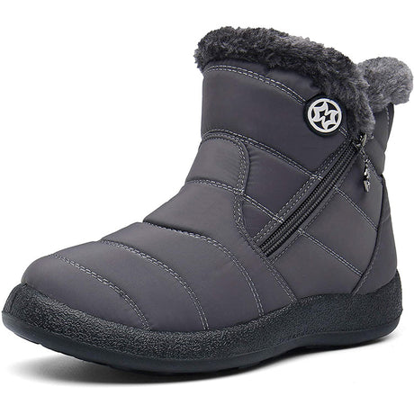 Waterproof Winter Boots for Women – Cozy & Stylish 6