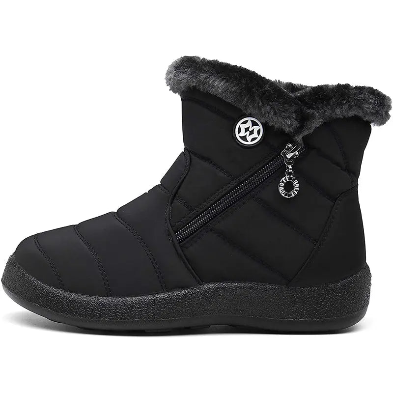 Waterproof Winter Boots for Women – Cozy & Stylish 7