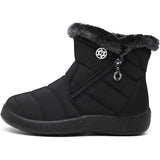 Waterproof Winter Boots for Women – Cozy & Stylish 7