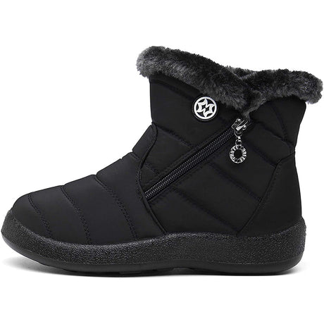 Waterproof Winter Boots for Women – Cozy & Stylish 7