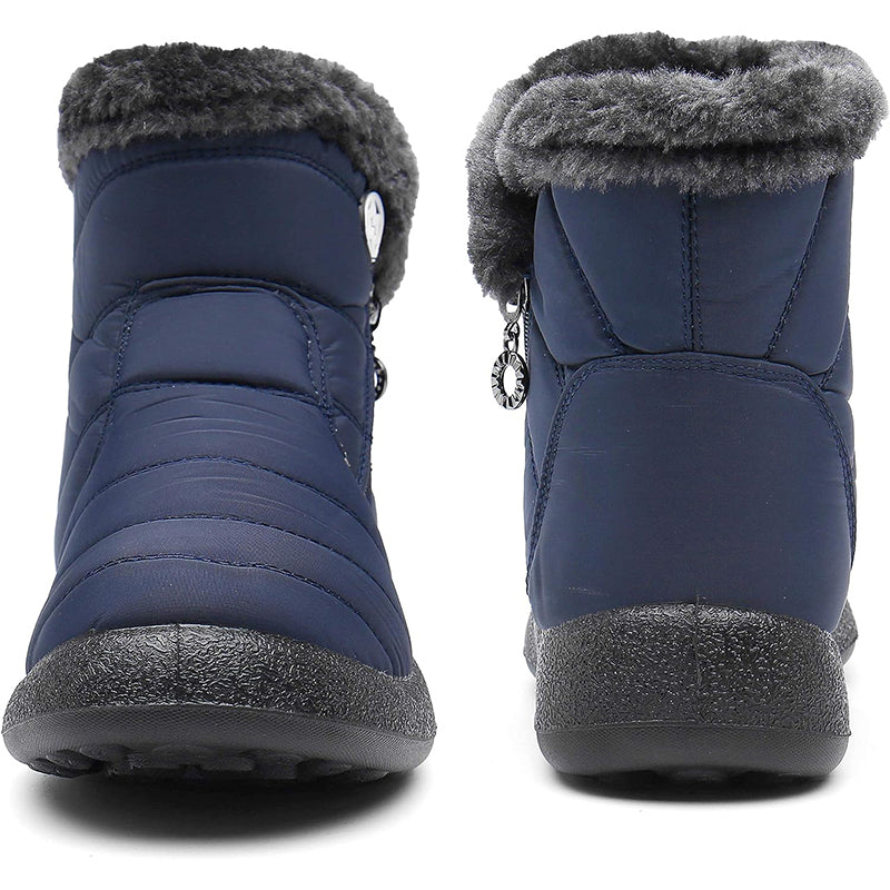 Waterproof Winter Boots for Women – Cozy & Stylish 8