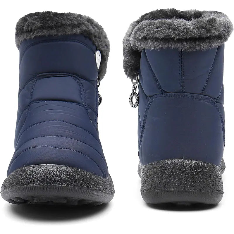 Waterproof Winter Boots for Women – Cozy & Stylish 8