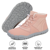 Waterproof Winter Boots for Women – Warm & Comfortable Barefoot Design 7