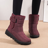 Waterproof Winter Boots for Women – Warm & Non-Slip Comfort 1